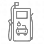 Spare Parts dispositivi per postazioni di lavoro negli autolavaggi by Tracto