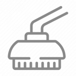 Spare Parts attrezzature per le postazioni di lavoro negli autolavaggi by Tracto