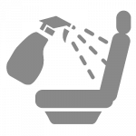 Traclab Pulitori per Interni dei Veicoli by Tracto