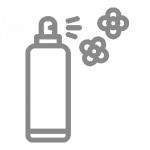 Traclean Profumatori per Ambienti a Base di Alcool by Tracto