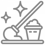 Traclean Detergenti per la Pulizia Manuale di Pavimenti e Superfici by Tracto