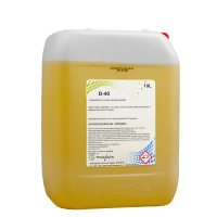 D-40 Detergent for dishwashing machine (10 kg)