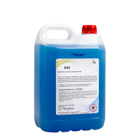 D-42 Detergent for professional dishwashing machine - Tracto