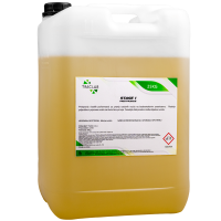 Stage 1 - Pretpranje - Tracto