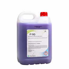 F-110 - Concentrated floor cleaner - Tracto
