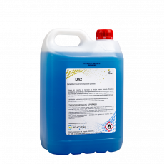 D-42 Detergent for professional dishwashing machine - Tracto