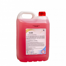 S-220 - Detergent for washing sanitary ware - Tracto