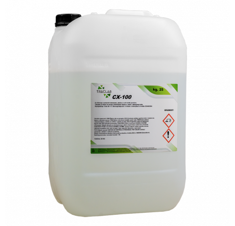 CX-100 Scale Remover_Tracto