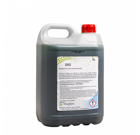 D-52 Rinsing shiner for professional dishwashing machine - Tracto