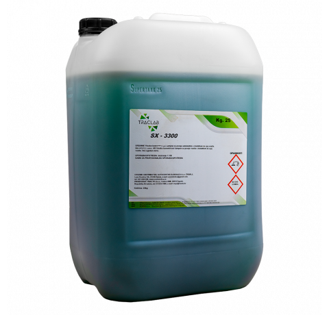 SX-3300 - Koncentrirani neutralni šampon s mirisom trešnje_Tracto