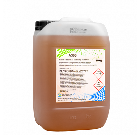 A-300 - Acid scale remover - Tracto