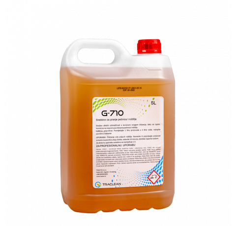 G-710 Oven and grill cleaner - Tracto