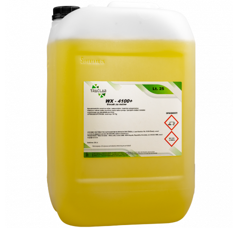 WX-4100+ Vosak za ručne praone - Tract