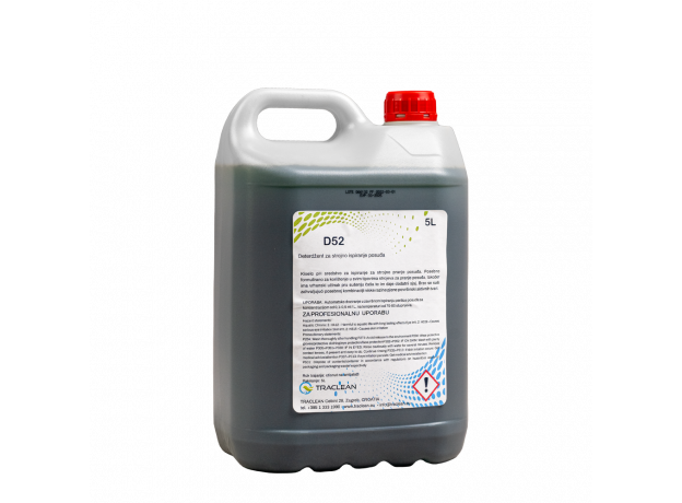 D-52 Rinsing shiner for professional dishwashing machine - Tracto