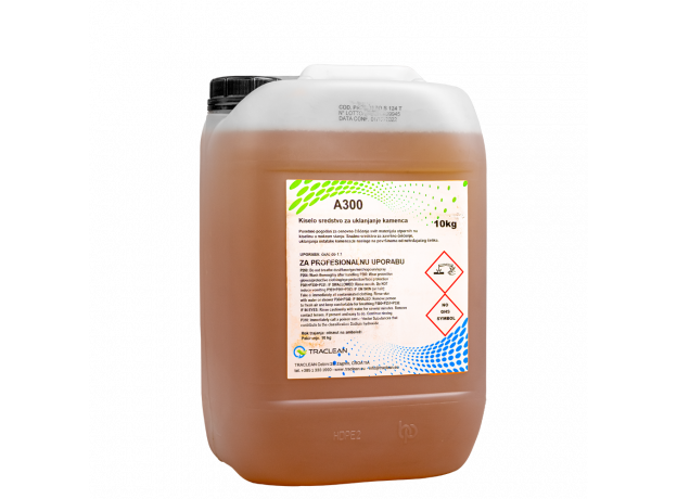 A-300 - Acid scale remover - Tracto