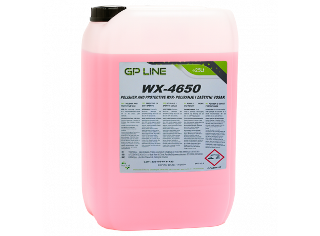 WX-4650 (25 kg) - Tracto